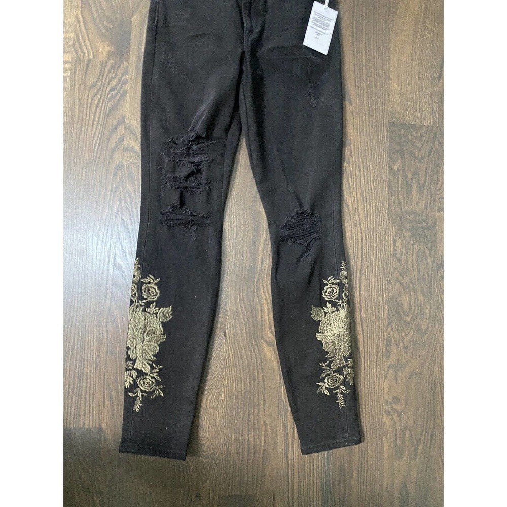 NWT ~Joe's Jeans The Charlie High Rise Skinny Ankle Jeans~24